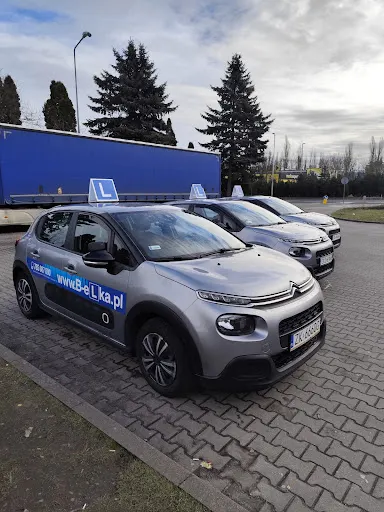 B-eLka - Nauka jazdy